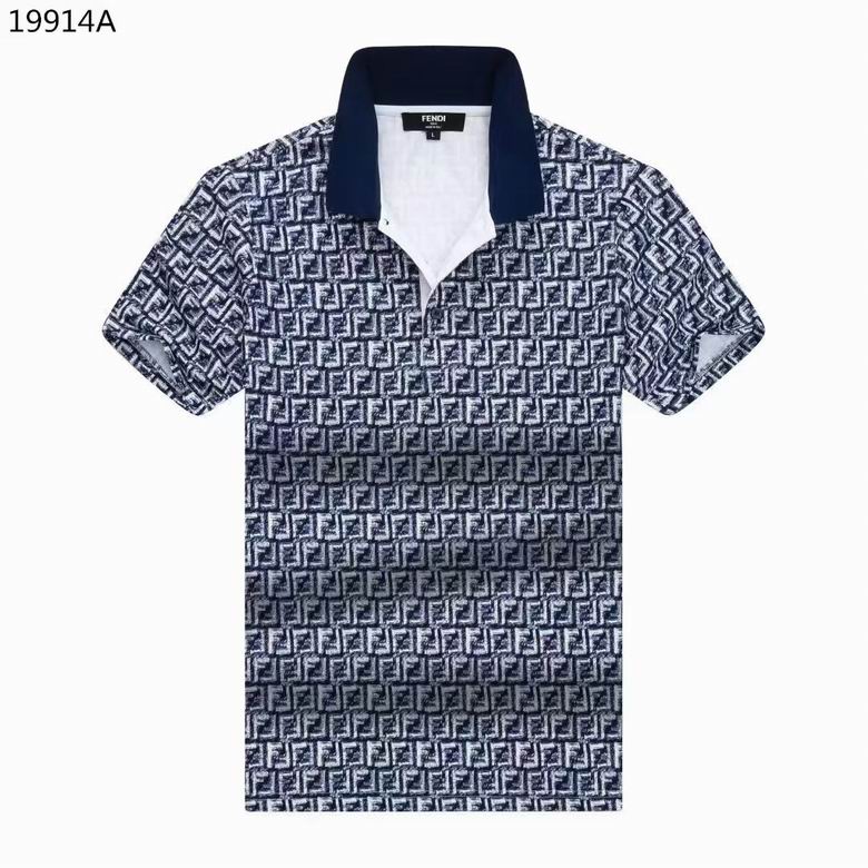 Fendi POLO shirts men-F2117P